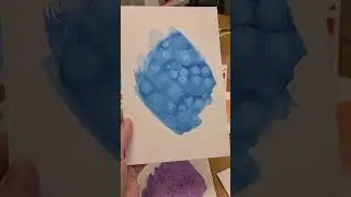 Watercolor for Beginners #shorts #watercolor