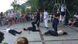 Gli Arigolla in Brasile 2016. Parte 21! Si danza a Rio!☀