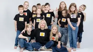 Мій театральний табір.