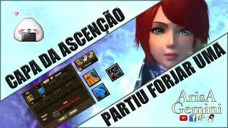 Quest da Capa da Ascensão - Como fazer - PW
