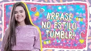 COMO SER TUMBLR NO INSTAGRAM COM FRANCINY EHLKE
