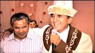 SHERALI JURAEV и космонавт САЛИЖАН ШАРИПОВ на узбекской свадьбе в Узгене.Часть3. Канал