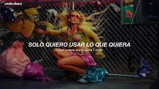 Zara Larsson - Hot & Sexy (Sub. Español + Lyrics)