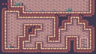Como criar um jogo de plataforma completo - [ GAME MAKER ]