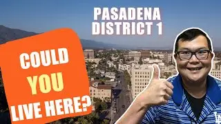 Living in Pasadena - District 1 - Along the 91103 near Rose Bowl