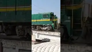 The WEIRDEST TRAIN BRIDGE GRADE IN THE WORLD
