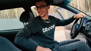 Renault SAFRANE редкий неизвестный