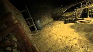 OUTLAST!Или как Слени навалил в штаны
