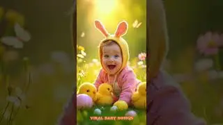 Adorable Baby Sings for the First Time! 🎤💖 