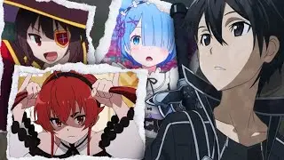 All isekai are the same...