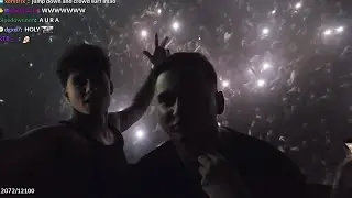 StableRonaldo & Lacy Got An ENTIRE Stadiums Attention & Did THIS!