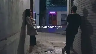 gel gitme her yer tuzak, benden uzak kalsın öyle.. / yordu gidişin.