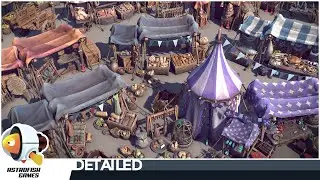 DETAILED - Fantasy Markets