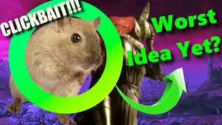 This Mouse Beat Elden Ring | Pregame Discharge