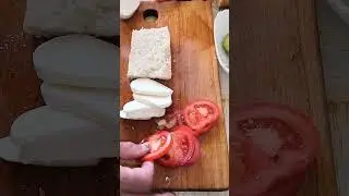 Бутерброд с авокадо / Sandwich with avocado