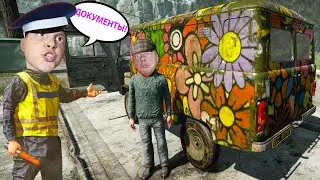 Contraband Police Gameplay #1
