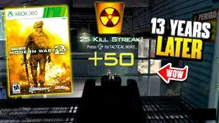 This took me 13 years...Modern Warfare 2 in 2023