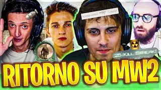 RITORNO A FARE TRICK SU MW2 ! w/Zano, Marza, Dread