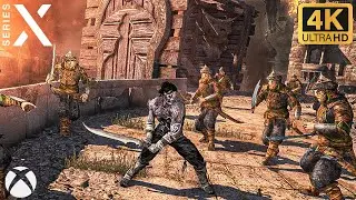 Prince of Persia The Forgotten Sands™ - Xbox Series X [4K HDR]