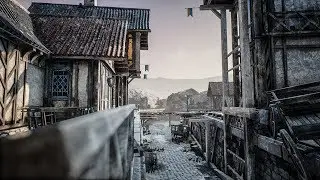 Unreal Engine 4 Fantasy and Medieval Architecture Kit