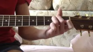 Макс Фадеев - Танцы на стеклах (cover)
