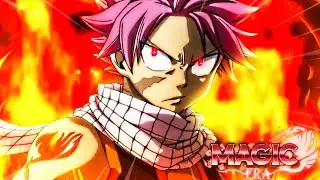 Testing the New Roblox Fairy Tail Game of 2022! | Fairy Tail: Magic Era