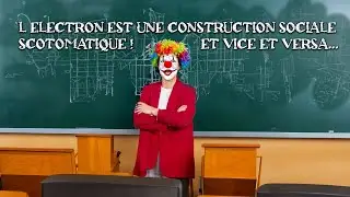 L'incompréhensible article d'Alan Sokal - quickie - 24