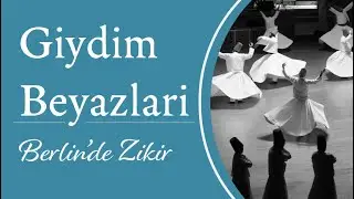Giydim Beyazlari süper zikirli ilahi