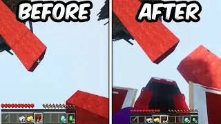 Minecraft, But It’s 100x More Realistic