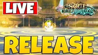 🔴 LIVE | Roblox Soul Cultivation RPG – NEW GAME RELEASE | Progression, Grinding & Boss Fights