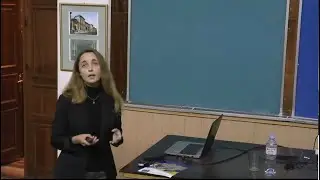 Cверхмассивные черные дыры в ядрах галактик. Елена Банникова