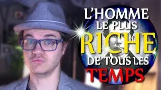BULLE : L’Homme le Plus Riche de Tous Les Temps ! (Rockfeller)