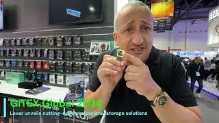 Lexar at GITEX Global 2024
