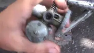 Почему не заводится  РИГА