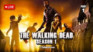 🔴LIVE - ALCATRAZ - TWD FOR THE FIRST TIME!