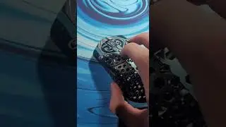 My Finalmouse Starlight-12 after one month! Way better now.