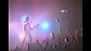 Rage - The Trooper (Iron Maiden cover) live at club citta kawasaki 01/10/95