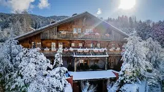 Magic Megève Bois, Demi-Quartier, France