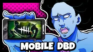 DBD MOBILE LET'S YOU FLY!!! | Dead by Daylight Mobile (Beta Gameplay iOS - Android)