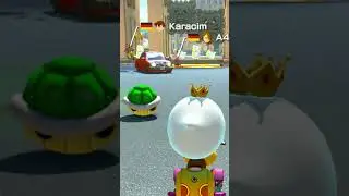 wütende und lustige momente in mario kart 8 deluxe 