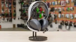 Обзор Наушников Sony PlayStation Pulse Elite