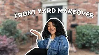 Front Door Makeover - Transforming our Entryway  | Entryway Makeover Part I | Home Reno Series