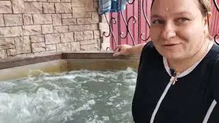ОБНОВКИ ДЛЯ ПАРНЕЙ 👍ЕДЕМ НА ГОРЯЧИЙ ИСТОЧНИК, ГУЛЯЕМ.