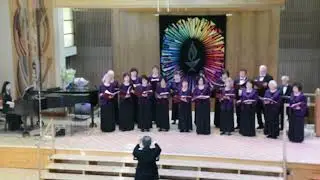 The Sakura Singers Annual Concert 2024-05-11 #6『 汽車3部作/ 故郷(アカペラ)』