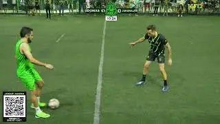 X1 JUKANALHA vs ADONIAS