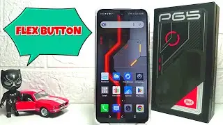 Cara Mengatur Flex Button Di HP Itel P65