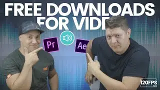 How To Get Free Sound Effects, After Effects Templates & Presets For Adobe Premiere Pro 2020