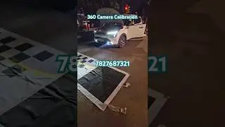 Kia Carens 360 Degree Camera🔥Kia Carens 360 Camera Installation🔥Kia Carens Base to Top Modified