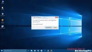 😷You need to format the disk before you can use it Fix!! - Howtosolveit😷