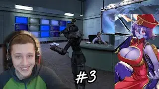Прохождение игры Half-life models player женщины фанты - 3 серия